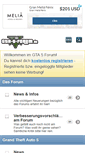 Mobile Screenshot of gta-5-forum.de