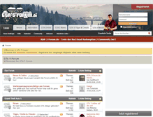 Tablet Screenshot of gta-5-forum.de